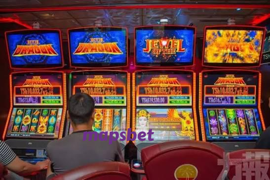 mapsbet Slots Built for Indonesia